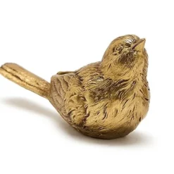 Two's Company Golden Bird