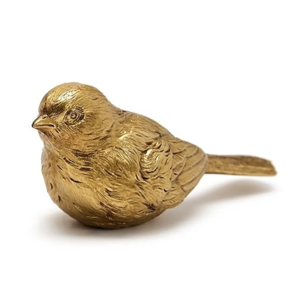 Two's Company Golden Bird