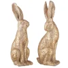 RAZ Gold Leaf Rabbit