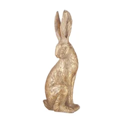 RAZ Gold Leaf Rabbit