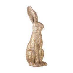 RAZ Gold Leaf Rabbit