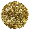 Craig Bachman Gold Sequin Glitter Ornament