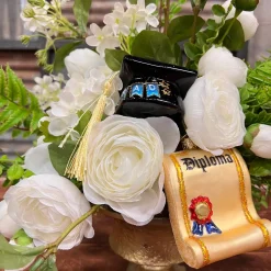 Miss Cayce's Graduation Glam Arrangement