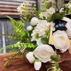 Miss Cayce's Graduation Glam Arrangement