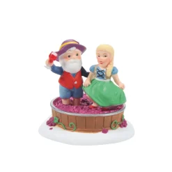 Department 56 Great Grape Stomping, Dept. 56 Village
