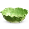 RAZ Green Cabbage Bowl