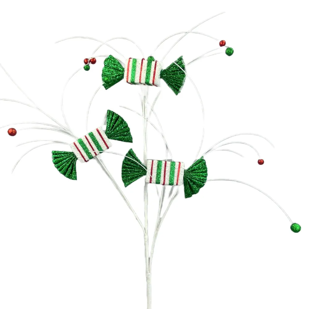 Liberty Floral Green Candy Spray