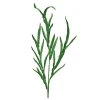 Regency Green Glitter Blade Grass Spray