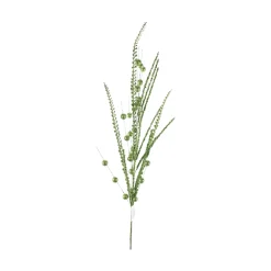 Direct Export Co. Green Glitter Leaf Ball Spray