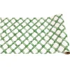 Hester & Cook Green Lattice Runner