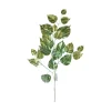 Direct Export Co. Green Metallic Leaf Spray