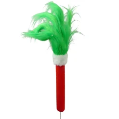 Liberty Floral Green Monster Hand Pick