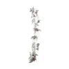 Direct Export Co. Green Natural Frosted Pine Berry Garland