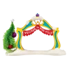 Department 56 Grinch Archway, Dept. 56 Village