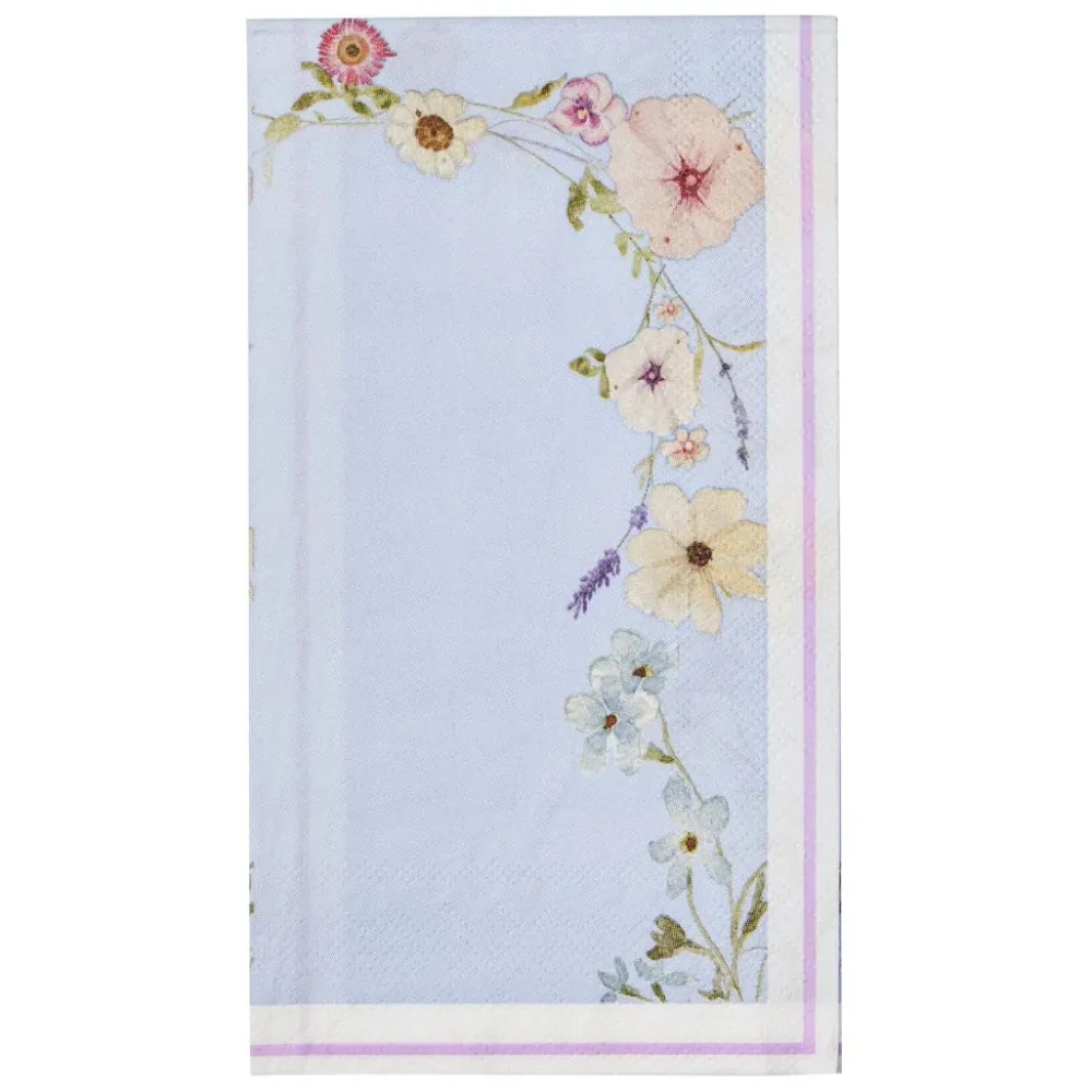 Sophistiplate Guest Towel, Charming Easter