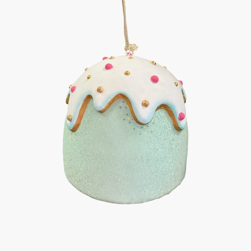 Glitterville Gumdrop Display by