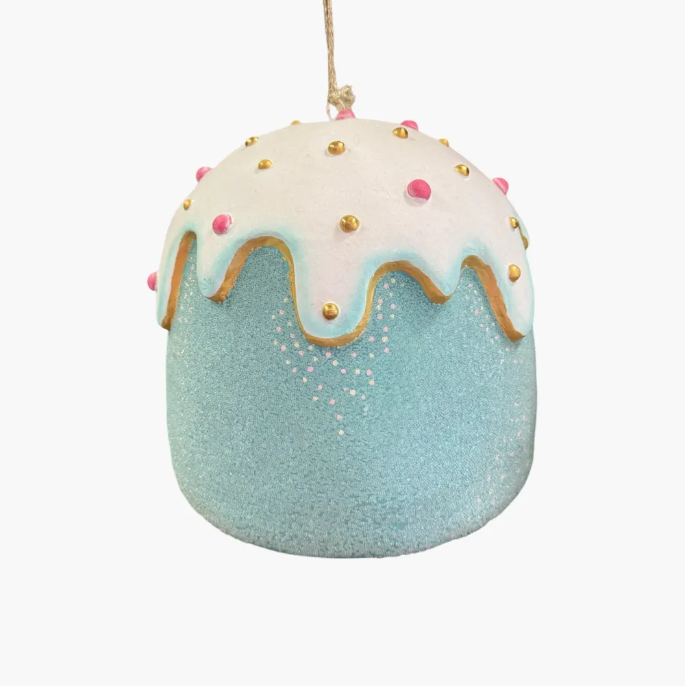 Glitterville Gumdrop Display by