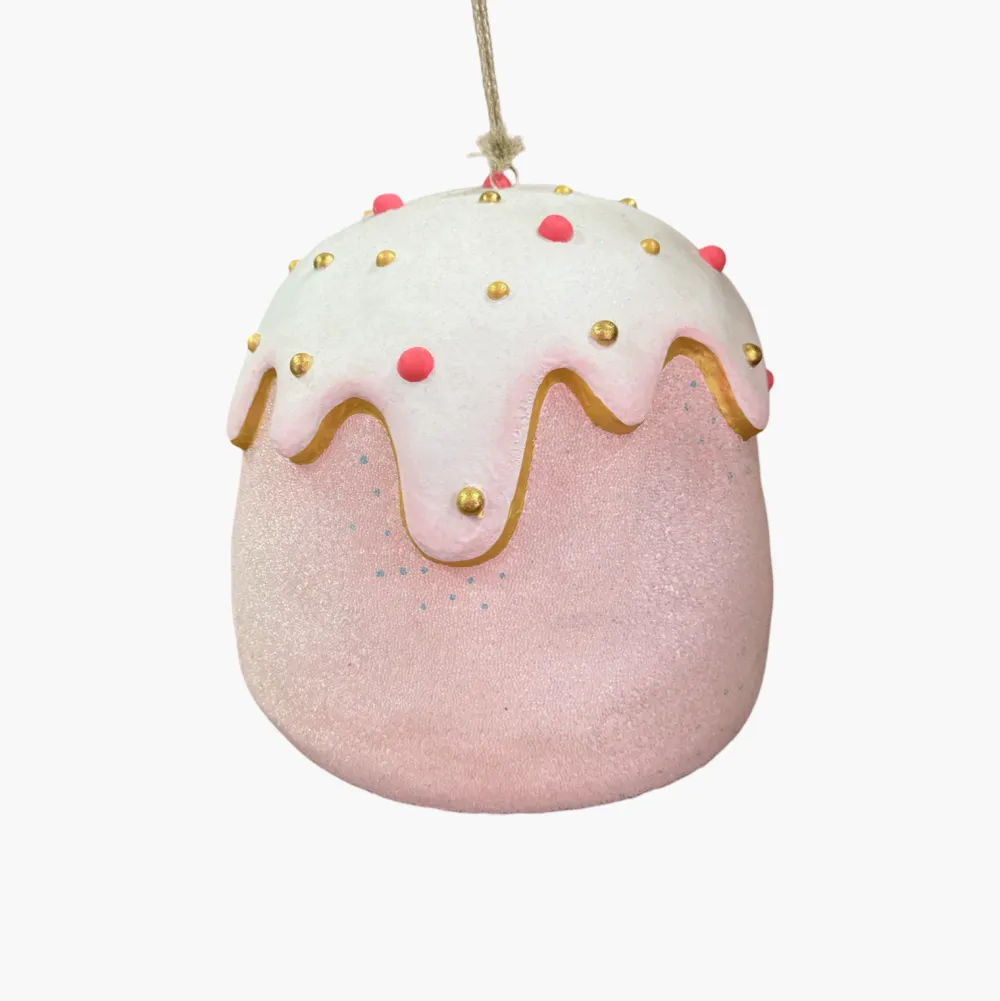 Glitterville Gumdrop Display by