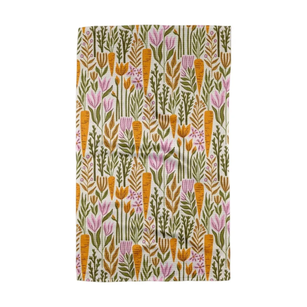 Geometry Gwendolyn Tea Towel
