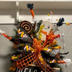 RAZ Halloween Candy Spray