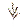 Liberty Floral Halloween Curly Spray