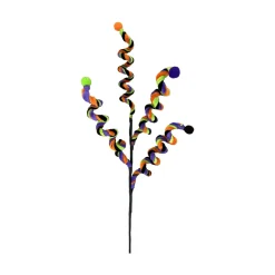 Liberty Floral Halloween Curly Spray