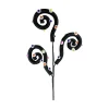 Liberty Floral Halloween Eyeballs Curly Spray