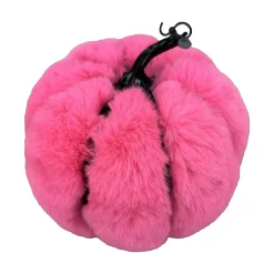 Liberty Floral Halloween Fur Pumpkin, 7