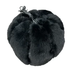 Liberty Floral Halloween Fur Pumpkin, 7