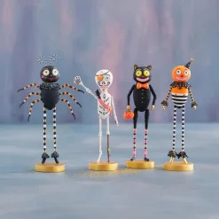 Glitterville Halloween Kooks Tabletop by