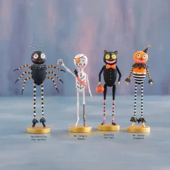 Glitterville Halloween Kooks Tabletop by