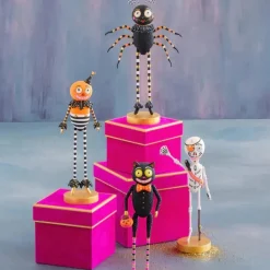 Glitterville Halloween Kooks Tabletop by