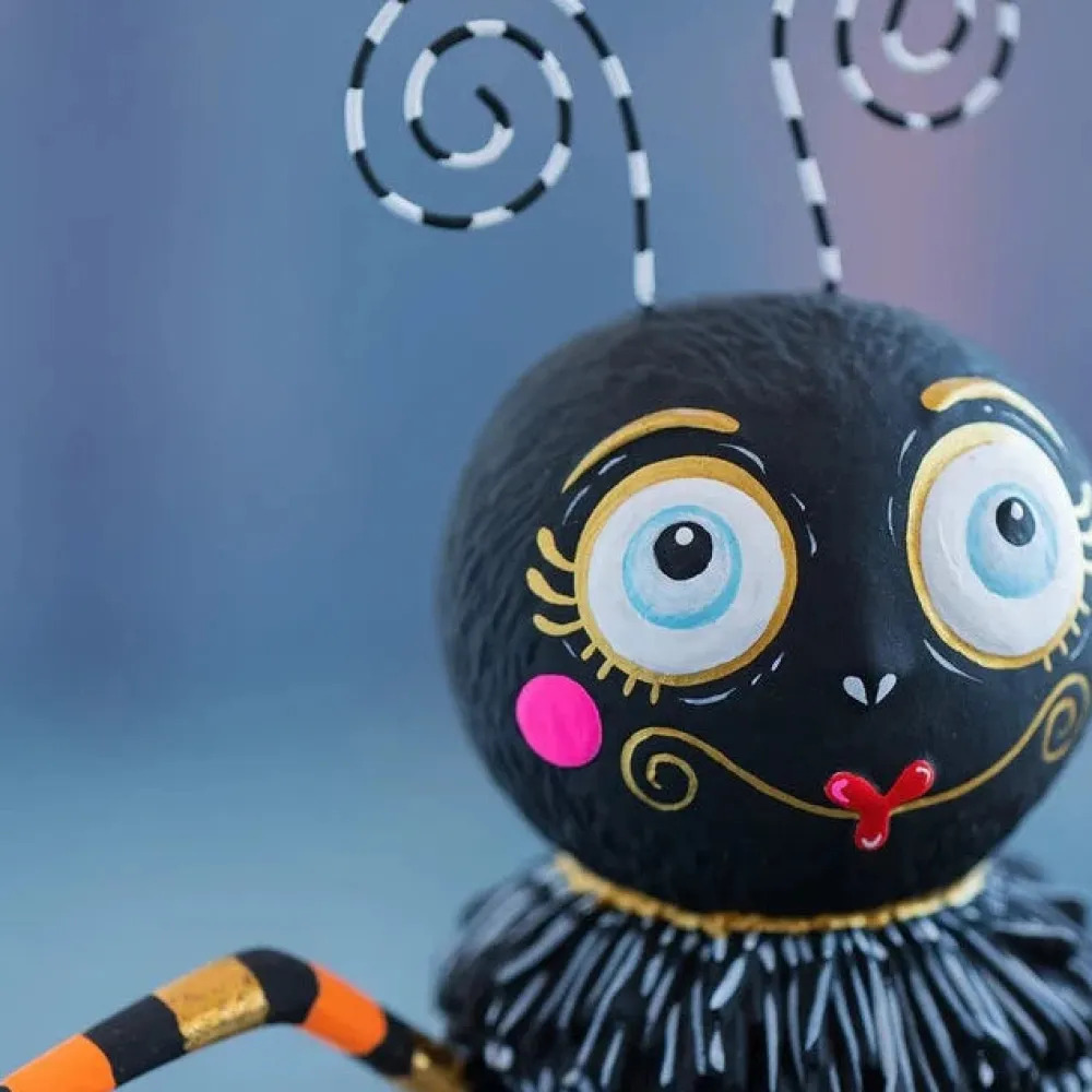 Glitterville Halloween Kooks Tabletop by