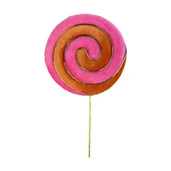 Liberty Floral Halloween Lollipop Spray