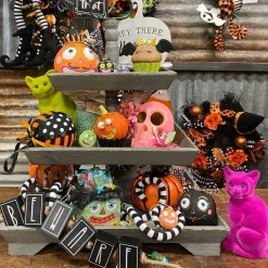 Glitterville Halloween Macaron Box Set by