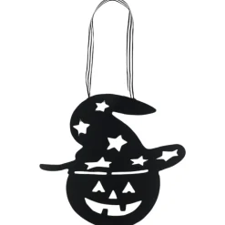 180 Degrees Halloween Metal Door Hanger