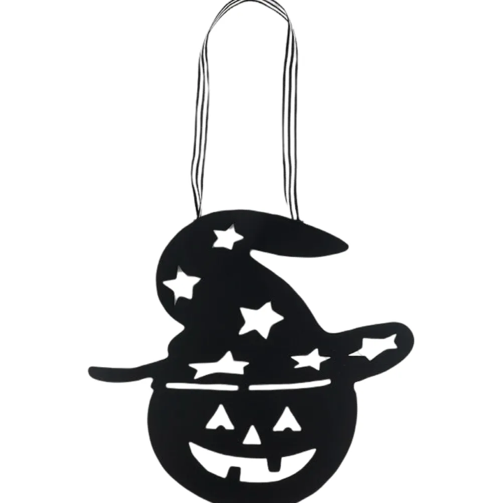 180 Degrees Halloween Metal Door Hanger