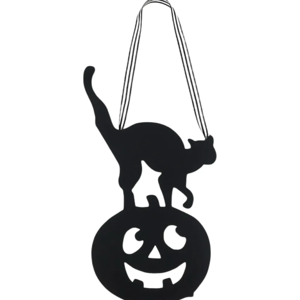 180 Degrees Halloween Metal Door Hanger