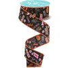 Craig Bachman Halloween Spooks Ribbon, 1.5" X 10YD