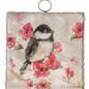 The Round Top Collection Hamilton Chickadee Spring Mini Gallery Art