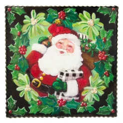 The Round Top Collection Hamilton Holly Santa Gallery Art