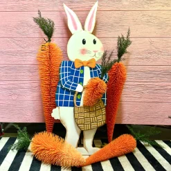 180 Degrees Hanging Carrot