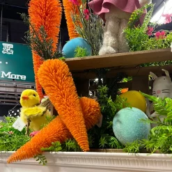 180 Degrees Hanging Carrot