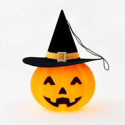 180 Degrees Hanging Pumpkin Witch