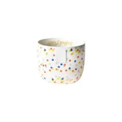 Happy Everything Happy Dot Big Bowl by !