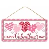 Craig Bachman Happy Valentine's Day Sign
