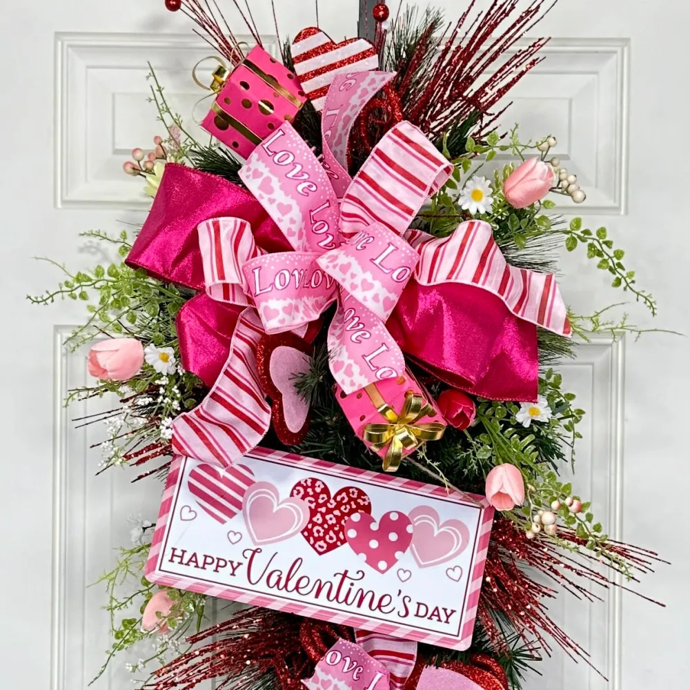 Craig Bachman Happy Valentine's Day Sign