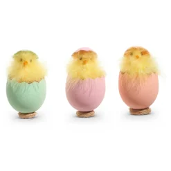 RAZ Hatched Egg in Nest