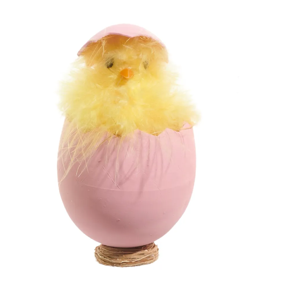 RAZ Hatched Egg in Nest