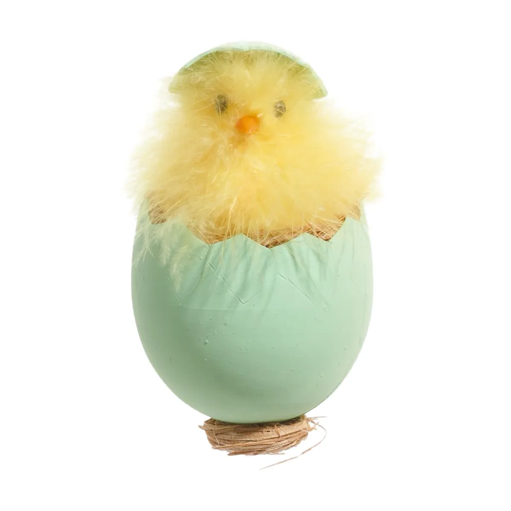 RAZ Hatched Egg in Nest